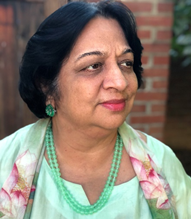 Ms Sheila Jagannathan photo